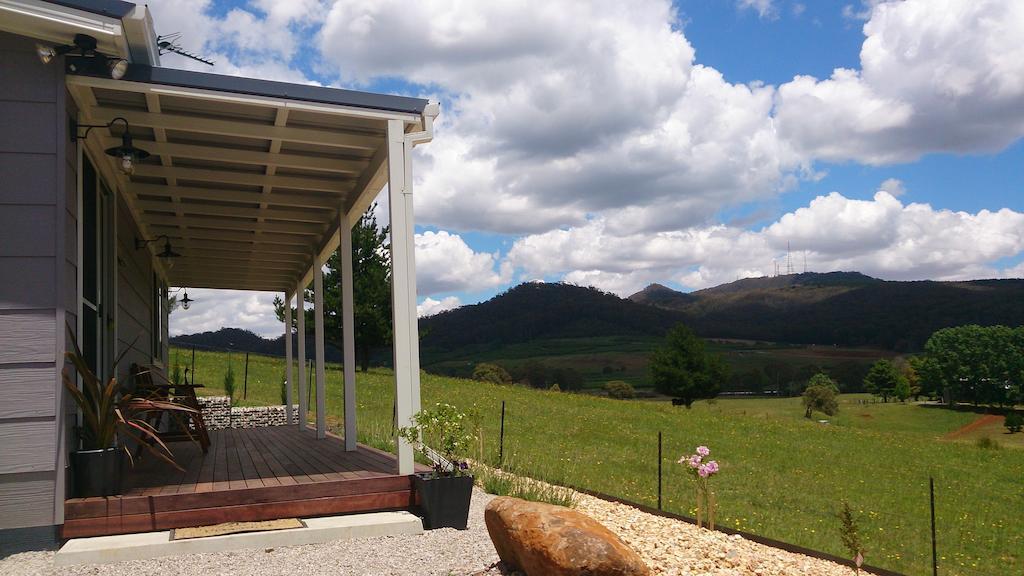 Towac Valley Cabins オレンジ エクステリア 写真
