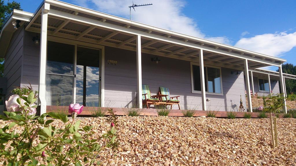 Towac Valley Cabins オレンジ エクステリア 写真