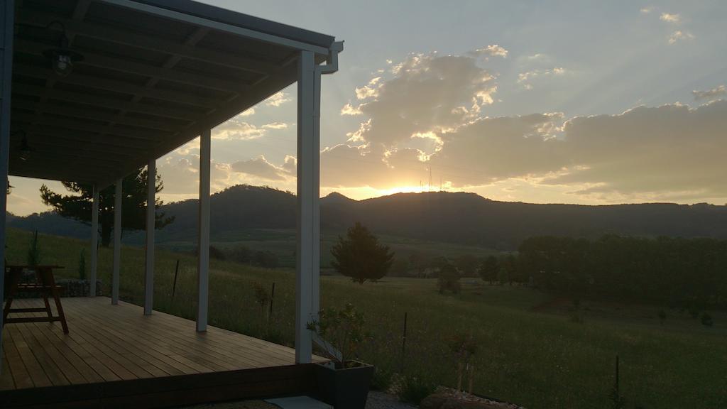 Towac Valley Cabins オレンジ エクステリア 写真